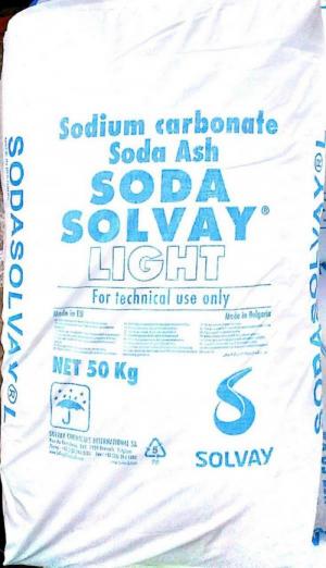 Soda Ash Light Solvay