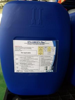 Chlorine Dioxide chất tẩy rửa, khử trùng, diệt khuẩn