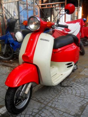 Bán Xe Honda Giorno Tay Ga 50cc Hàng Nhật