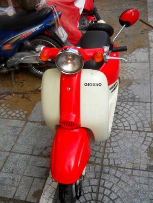 Bán Xe Honda Giorno Tay Ga 50cc Hàng Nhật