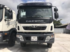 Bán xe tải Daewoo 9 tấn, đóng thùng theo yêu cầu - Hyundai Vũ Hùng cam kết giá xe tải rẻ nhất miền Nam - GỌI 0933638116 (Mr Hùng 24/24)