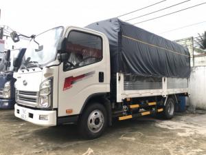 Xe tải Daehan Teraco Tera 240 2.4 tấn, đóng thùng theo yêu cầu - Hyundai Vũ Hùng cam kết giá xe tải rẻ nhất miền Nam