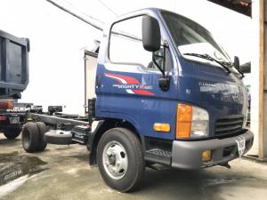 Xe tải Hyundai N250 2.5 tấn - Hyundai Vũ Hùng cam kết giá xe tải rẻ nhất miền Nam