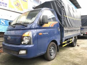 Xe tải Hyundai H150 1.5 tấn, thùng mui bạt - Hyundai Vũ Hùng cam kết giá xe tải rẻ nhất miền Nam - Gọi 0933638116 (Mr Hùng 24/24)