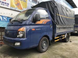 Xe tải Hyundai H150 1.5 tấn, thùng mui bạt - Hyundai Vũ Hùng cam kết giá xe tải rẻ nhất miền Nam
