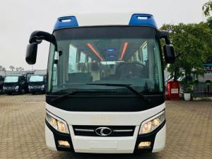Bán xe 29 chỗ Universer bầu hơi TB85S Euro IV Thaco Trường Hải, Bà Rịa Vũng Tàu