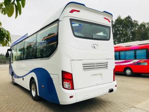 Bán xe 29 chỗ Universer bầu hơi TB85S Euro IV Thaco Trường Hải, Bà Rịa Vũng Tàu