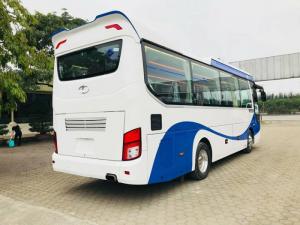 Bán xe 29 chỗ Universer bầu hơi TB85S Euro IV Thaco Trường Hải, Bà Rịa Vũng Tàu