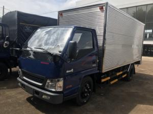 Mua xe tải Hyundai IZ49 2.4 tấn, trả trước chỉ 80 triệu, đóng thùng theo yêu cầu - Hyundai Vũ Hùng cam kết giá xe tải rẻ nhất miền Nam - Gọi 0933638116 (Mr Hùng 24/24)