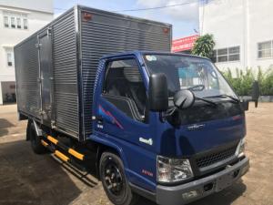 Xe tải Hyundai IZ49 2.4 tấn, đóng thùng theo yêu cầu - Hyundai Vũ Hùng cam kết giá xe tải rẻ nhất miền Nam
