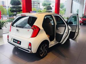 Kia Morning Hà Nội- Trả góp 90%- Giao xe ngay-LH: 0986.530.504