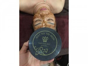 Mặt nạ Thuốc Bắc
