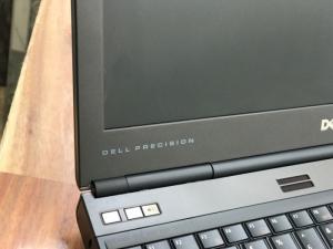 Laptop Dell Precision M4800, i7 4800QM 8G SSD128G + HDD500G Quadro K1100M Full HD Giá rẻ