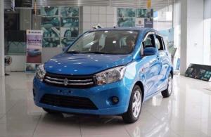 Bán Suzuki Celerio 2018, màu xanh, hàng nhập, siêu tiết kiệm nhiên liệu
