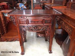 Nơi chọn mua bàn thờ gia tiên mẫu đẹp giá rẻ tại TPHCM