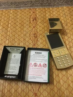 Điện thoại mobiado 712 gold
