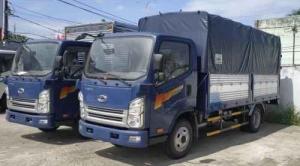 Xe Tải Daehan Tera240L Khuyến Mãi 100% Phí Trước Bạ / Ô Tô An Sương