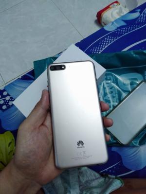 Cần Bán Một Cặp Huawei Y7 Pro (2018) 32GB,Full Box,Còn BH,Mới 98%