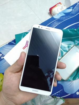 Cần Bán Một Cặp Huawei Y7 Pro (2018) 32GB,Full Box,Còn BH,Mới 98%