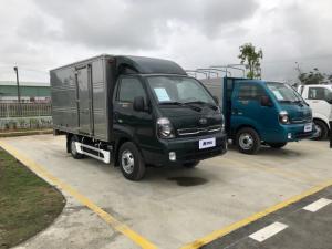 Xe tải kia thùng kín tải trọng 1490kg. giao xe ngay trong ngày.