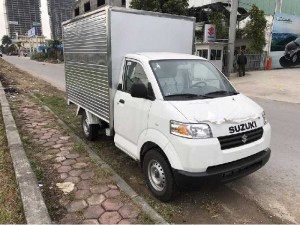 Suzuki 7 tạ nhập nguyên chiếc, máy lạnh