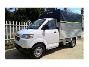 Suzuki 7 tạ nhập nguyên chiếc, máy lạnh