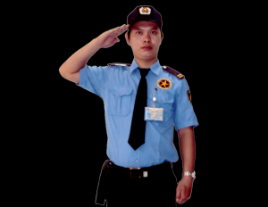 May gia công đồng phục bảo vệ giá rẻ TP HCM