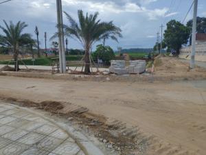 Bán lô đất TT thành phố mặt tiền Nguyễn Công Phương