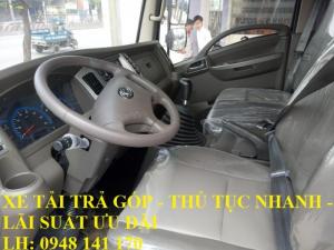 Xe Tải 2T5 Daehan Teraco 250 2.5 Tấn