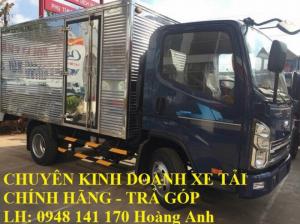 Xe Tải 2T5 Daehan Teraco 250 2.5 Tấn