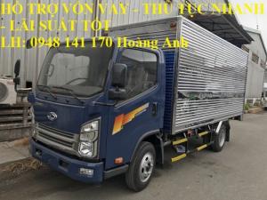 Xe Tải 2T5 Daehan Teraco 250 2.5 Tấn
