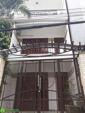Bán nhà phố Võ Thị Sáu, 55m2, 4 tầng, MT4,1m