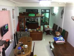 Bán nhà phố Võ Thị Sáu, 55m2, 4 tầng, MT4,1m