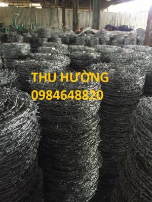 Chuyên cung cấp dây thép gai, dây hình dao