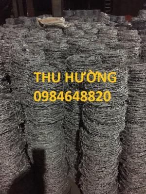 Chuyên cung cấp dây thép gai, dây hình dao