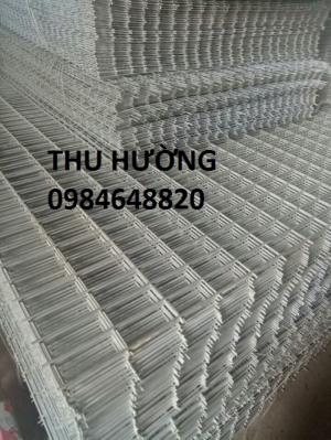 Chuyên cung cấp lưới thép hàn từ phi 3, phi 4, phi 5, phi 6, phi 7, phi 8, phi 10, phi 12 với mắt lưới