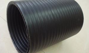 Ống nhựa hdpe gân xoắn 2 vách