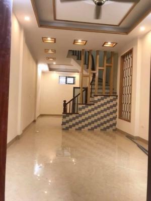 Chính Chủ Bán Nhà Cục CSHS Đại Mỗ - 40m2 Xây Mới 5T Ô Tô Vào Khu Dân trí - An Ninh Tốt