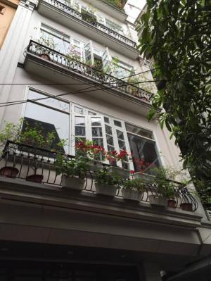 Chính Chủ Bán Nhà Cục CSHS Đại Mỗ - 40m2 Xây Mới 5T Ô Tô Vào Khu Dân trí - An Ninh Tốt