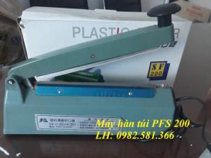 máy hàn dập tay pfs200
