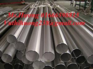 Thép ống inox SUS310(S), SUS316(L), SUS304 Gía cạnh tranh nhất, đầy đủ CO, CQ