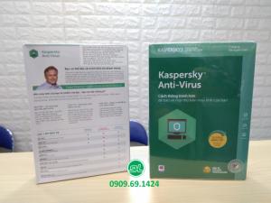 Phần Mềm Diệt Virus Kaspersky Antivirus