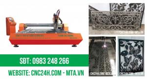 Máy cắt Plasma CNC giá rẻ tại Vĩnh Phúc