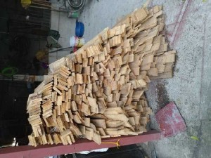 Nan pallet gỗ thông
