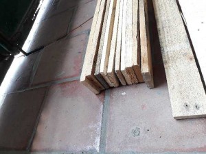 Bán nan pallet gỗ thông