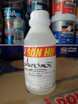 sơn sắt mạ kẽm, sơn thép mạ kẽm