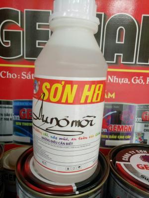 sơn sắt mạ kẽm, sơn thép mạ kẽm