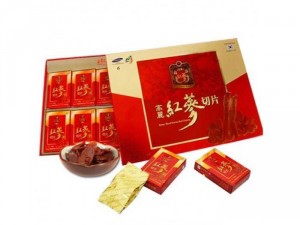 Nhân Sâm Thái Lát Tẩm Mật Ong Hàn Quốc