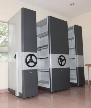 Steel Design VN - Tủ hồ sơ di động ; tủ sắt văn phòng, tủ sơn tĩnh điện