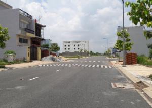 Bán đất MT đường ĐT835, Long An, SHR